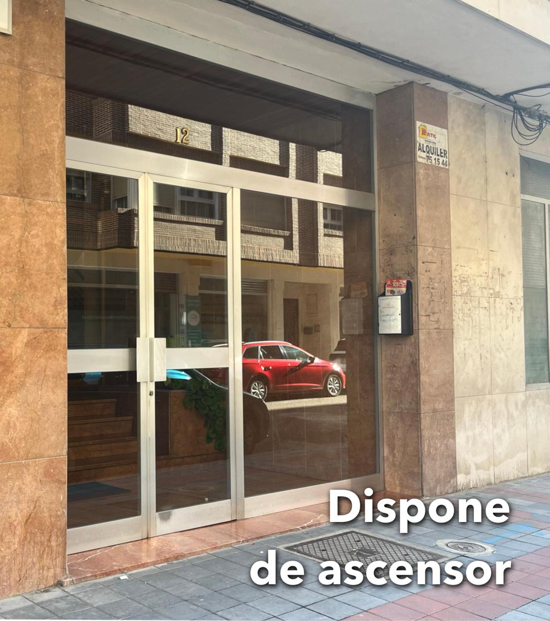 En Palencia Capital Centrico Con Garaje Roberto 아파트 외부 사진